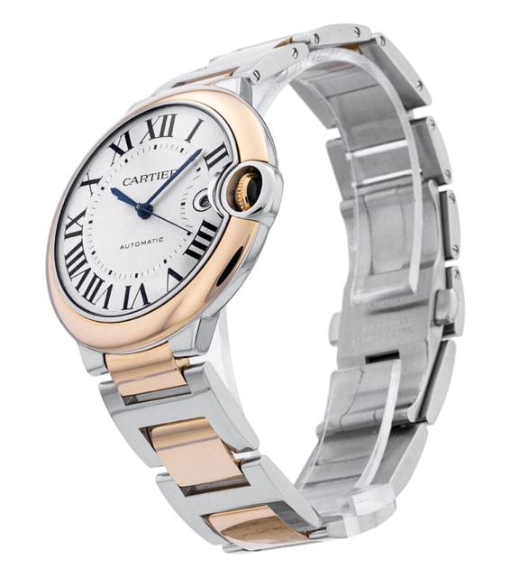 Cartier Ballon Bleu W2BB0004 Image 2